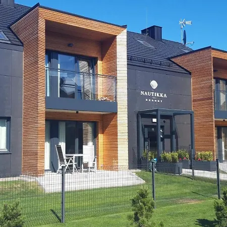 Apartament Marco Krynica Morska Exterior photo
