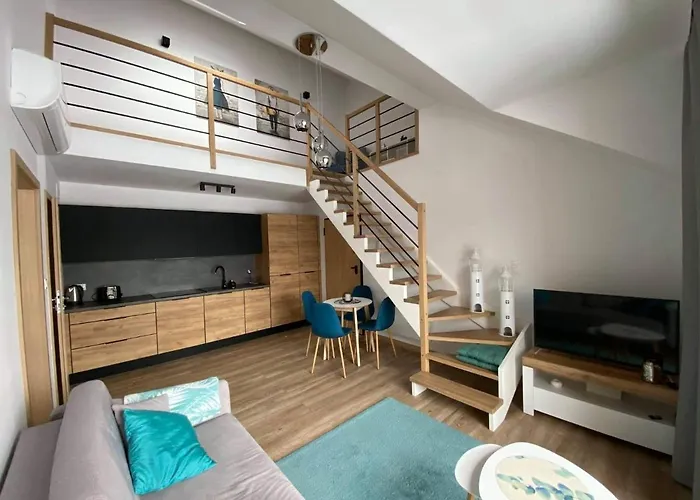 Apartament Marco
