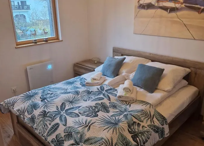 Apartament Marco